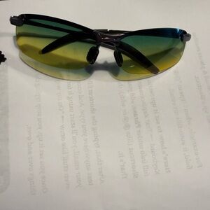 Stylish Gradient Sunglasses